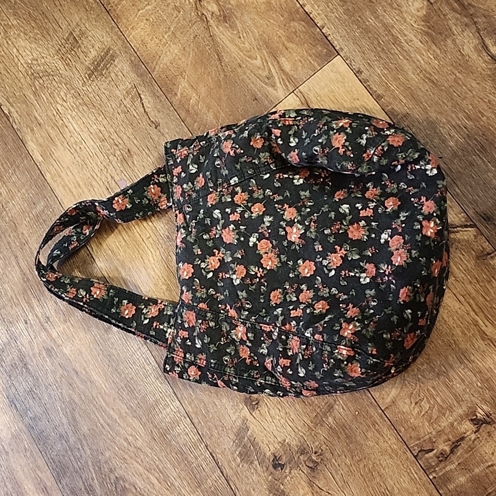 American Eagle Corduroy Purse - Picture 3 of 8